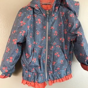 Toddler jacket